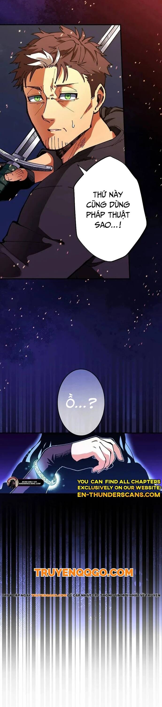 Thầy Làng Hóa Thánh Kiếm: Chapter 10