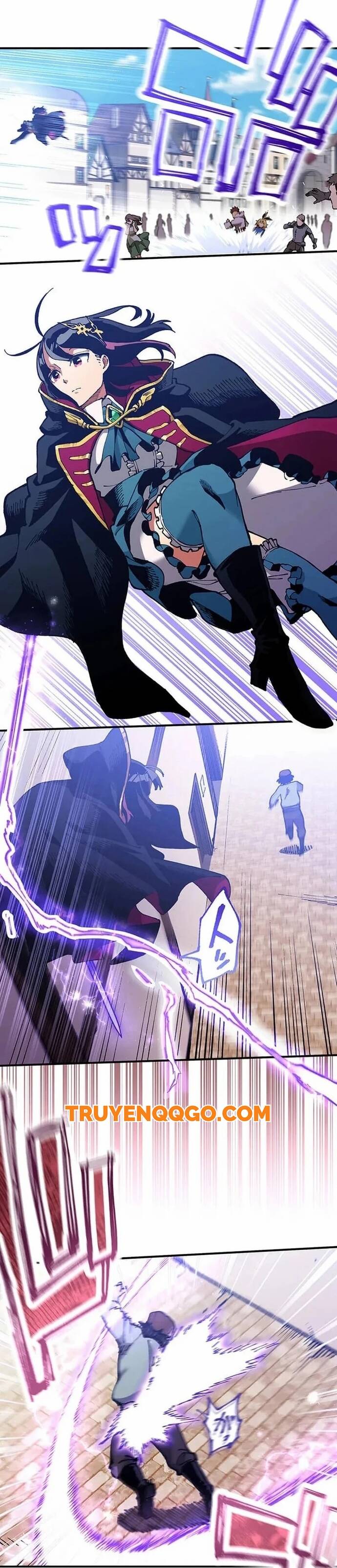 Thầy Làng Hóa Thánh Kiếm: Chapter 10