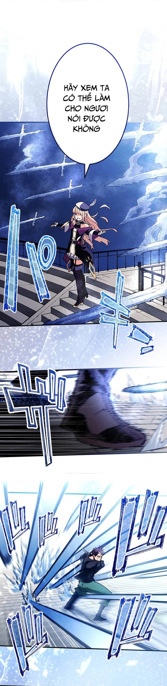 Thầy Làng Hóa Thánh Kiếm: Chapter 11