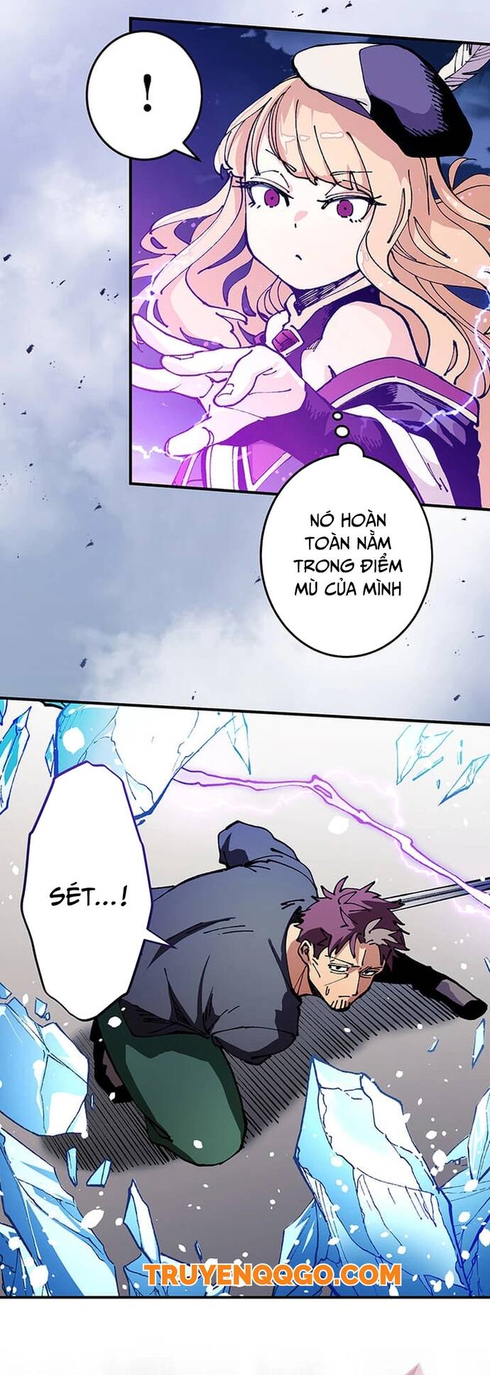 Thầy Làng Hóa Thánh Kiếm: Chapter 11