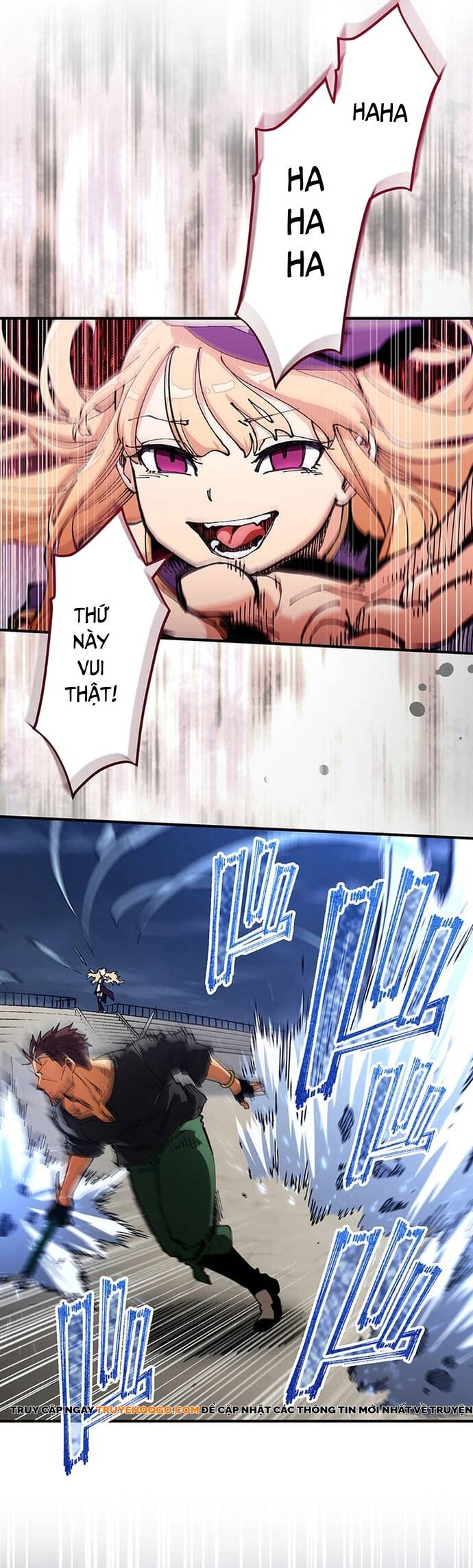 Thầy Làng Hóa Thánh Kiếm: Chapter 11