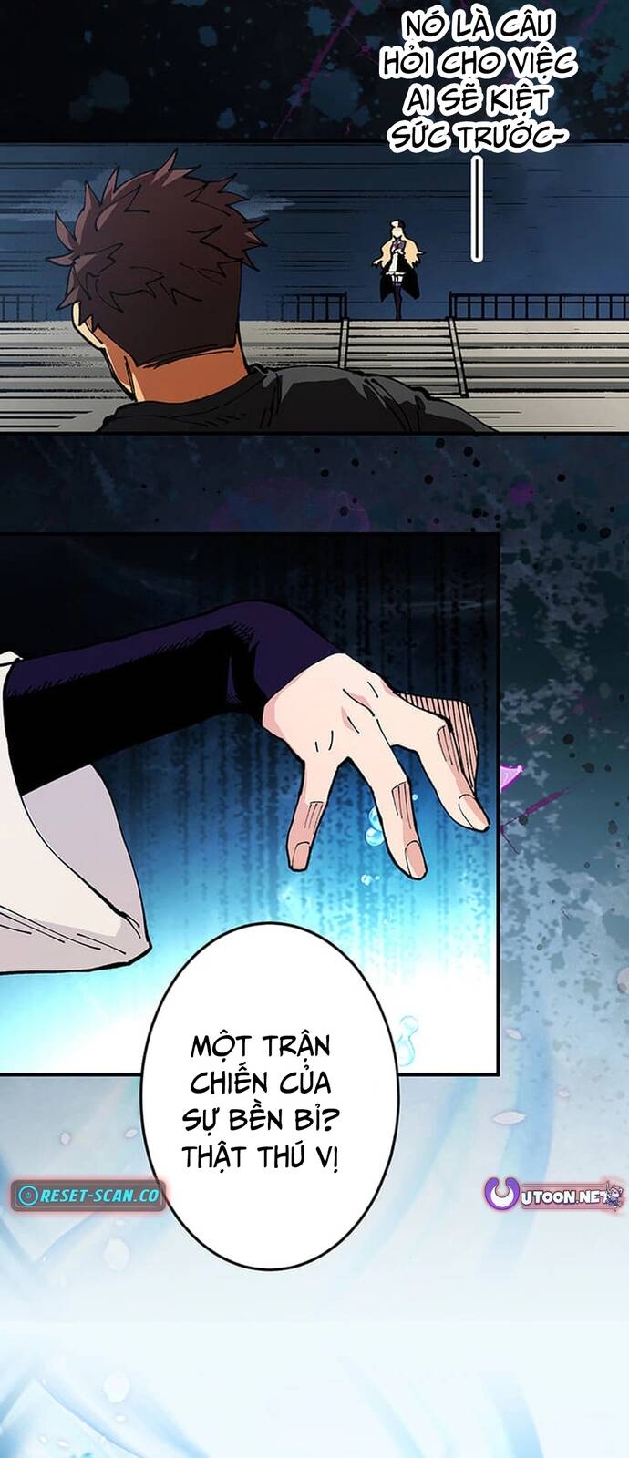 Thầy Làng Hóa Thánh Kiếm: Chapter 11