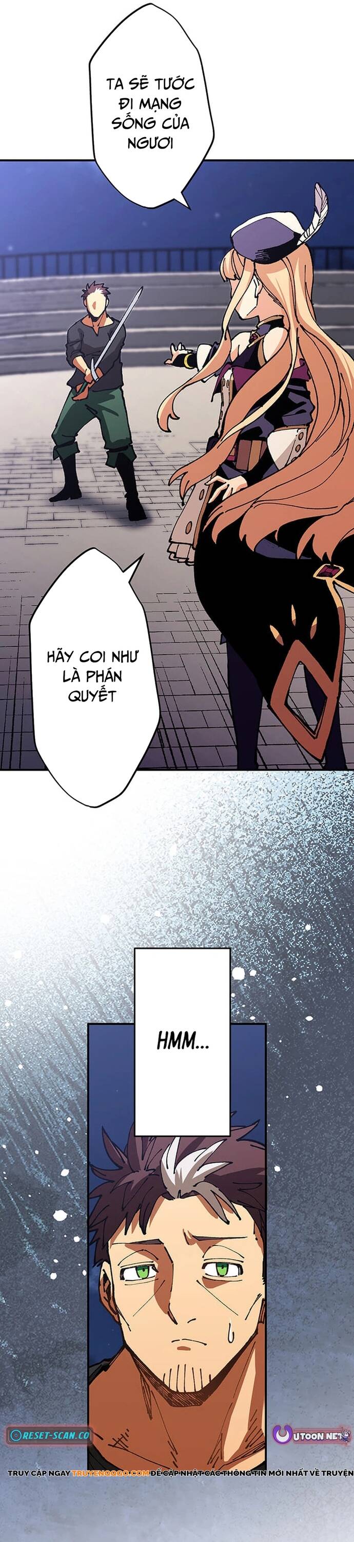 Thầy Làng Hóa Thánh Kiếm: Chapter 11