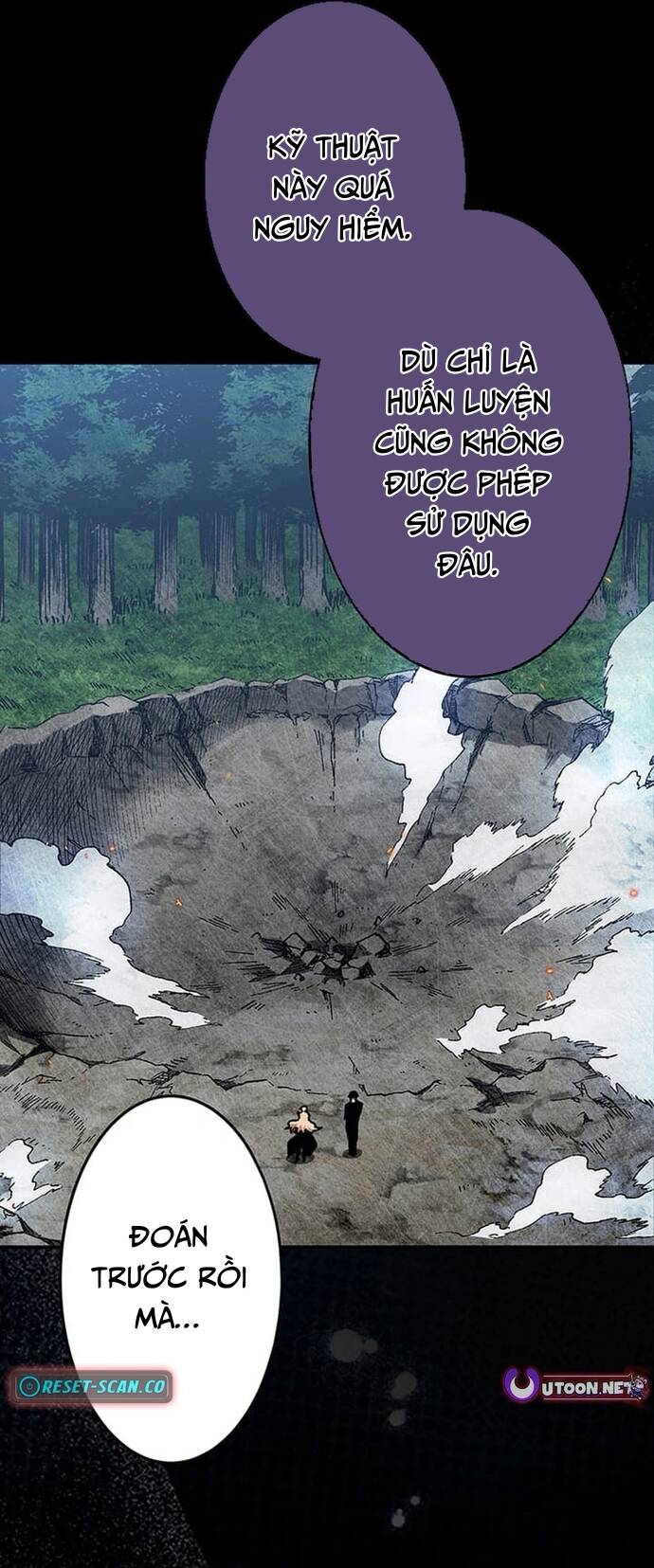 Thầy Làng Hóa Thánh Kiếm: Chapter 13