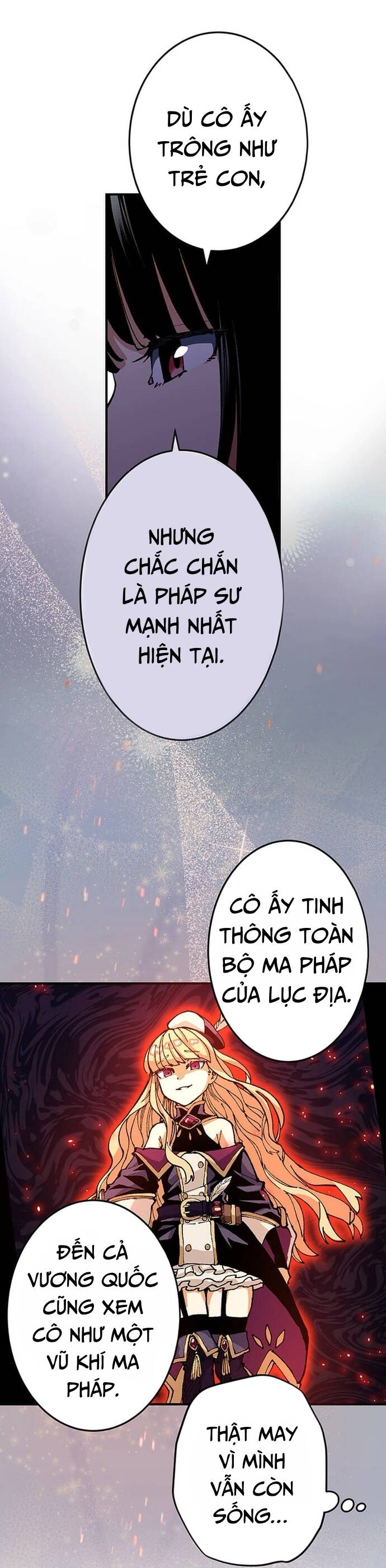 Thầy Làng Hóa Thánh Kiếm: Chapter 13