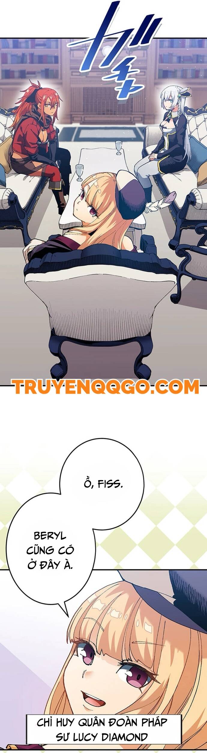 Thầy Làng Hóa Thánh Kiếm: Chapter 13