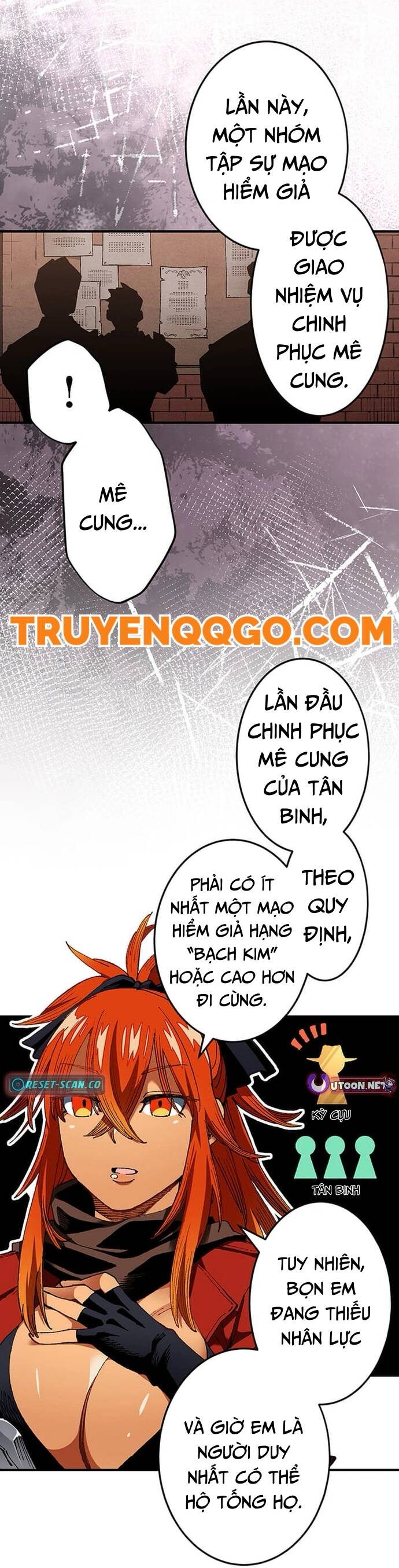 Thầy Làng Hóa Thánh Kiếm: Chapter 13