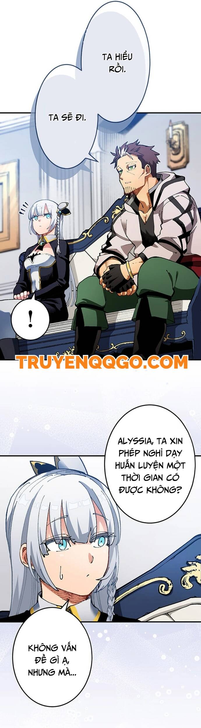 Thầy Làng Hóa Thánh Kiếm: Chapter 13