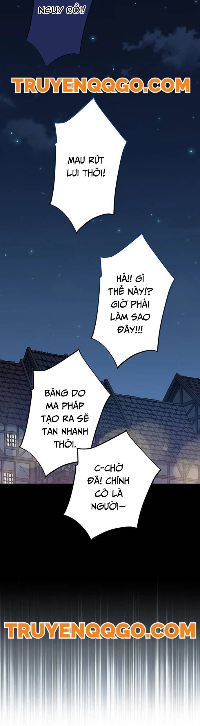 Thầy Làng Hóa Thánh Kiếm: Chapter 13