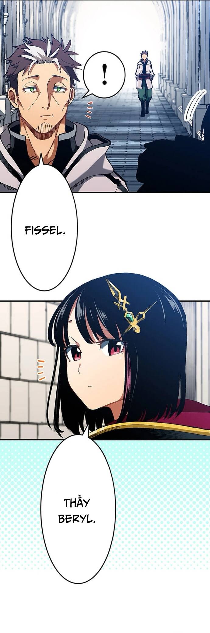 Thầy Làng Hóa Thánh Kiếm: Chapter 13