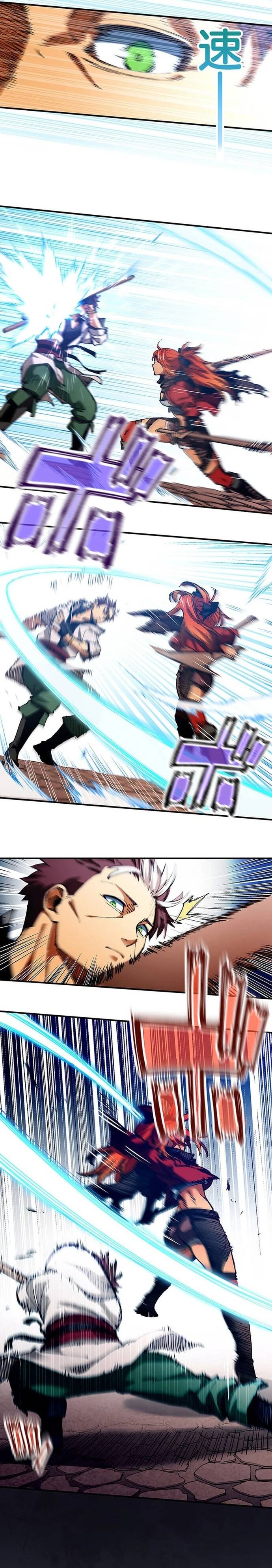 Thầy Làng Hóa Thánh Kiếm: Chapter 15