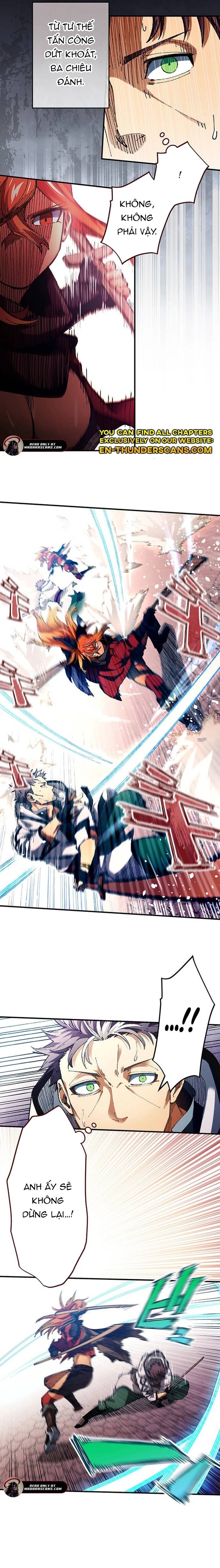 Thầy Làng Hóa Thánh Kiếm: Chapter 15