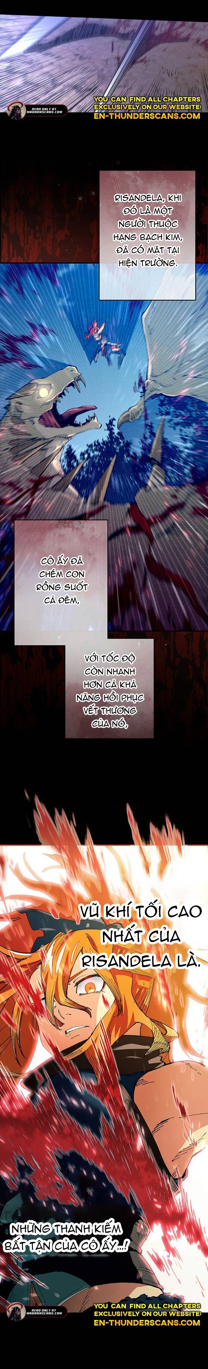 Thầy Làng Hóa Thánh Kiếm: Chapter 15