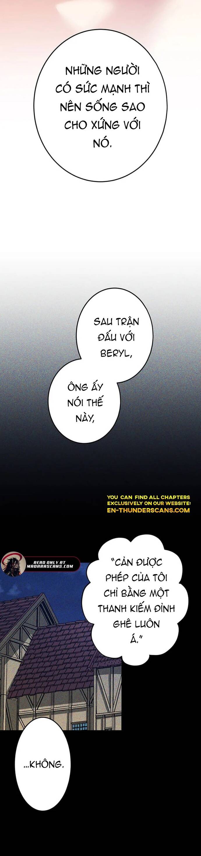 Thầy Làng Hóa Thánh Kiếm: Chapter 16