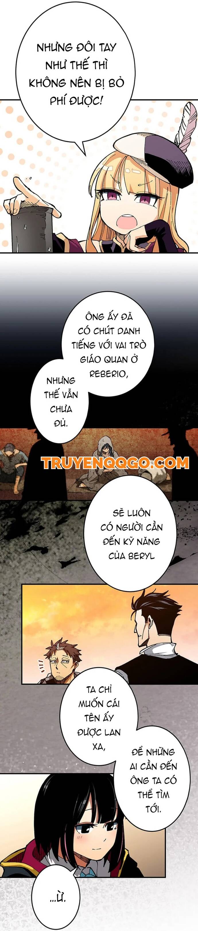 Thầy Làng Hóa Thánh Kiếm: Chapter 16