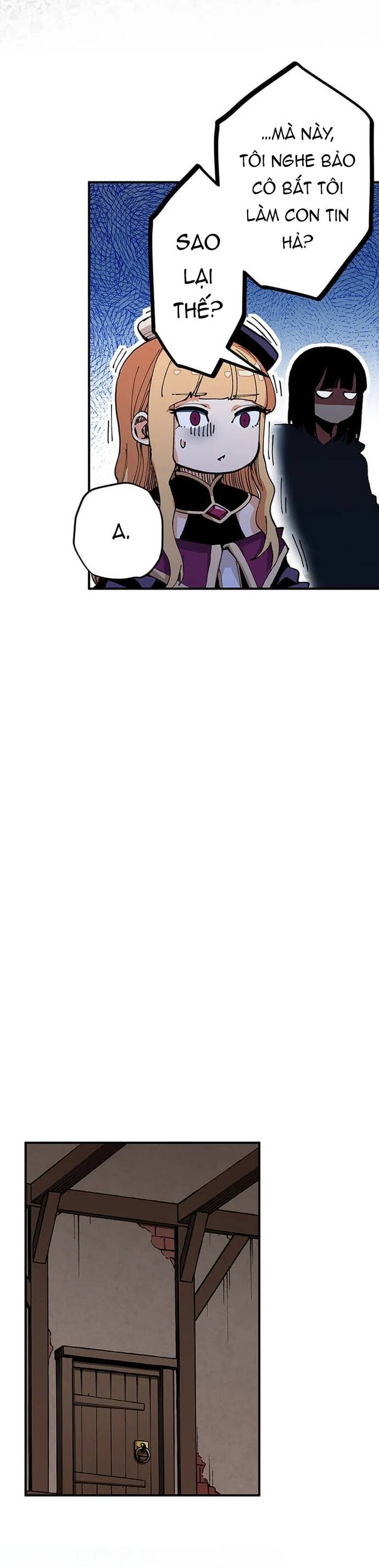 Thầy Làng Hóa Thánh Kiếm: Chapter 16