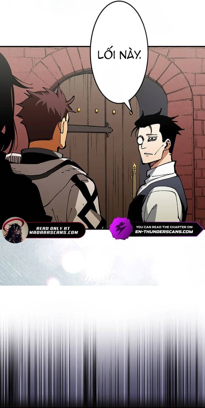 Thầy Làng Hóa Thánh Kiếm: Chapter 16