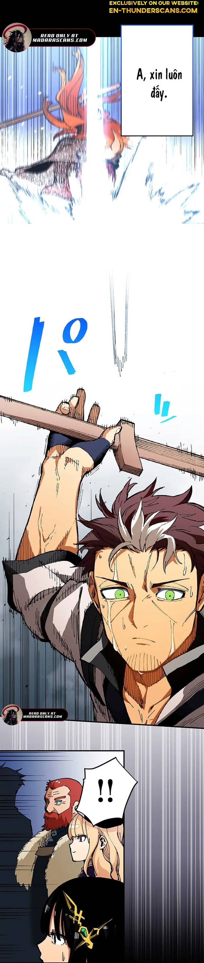 Thầy Làng Hóa Thánh Kiếm: Chapter 16