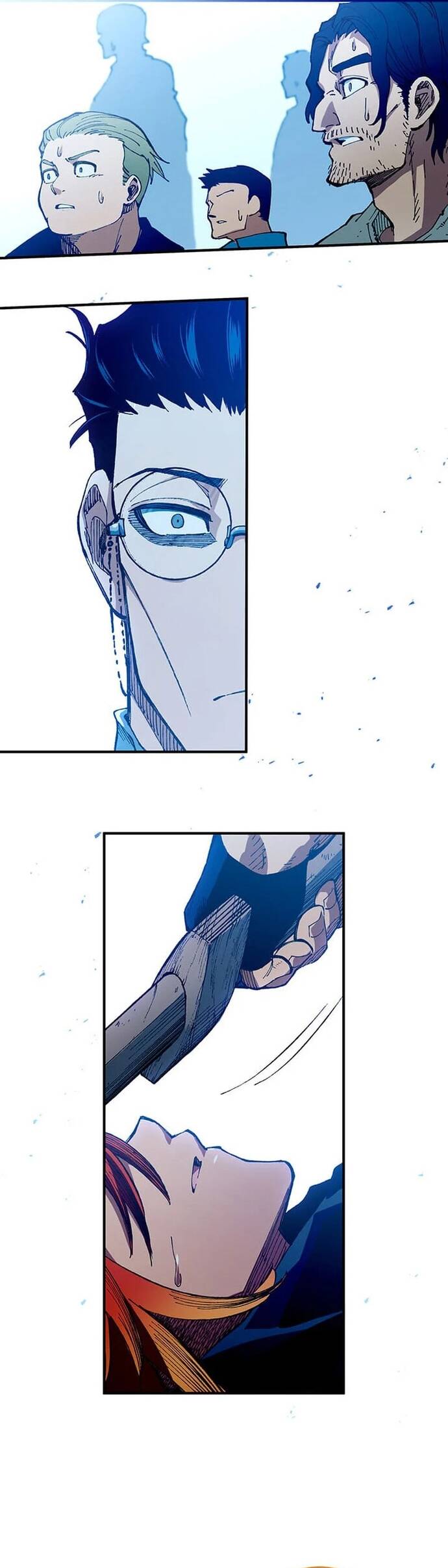 Thầy Làng Hóa Thánh Kiếm: Chapter 16