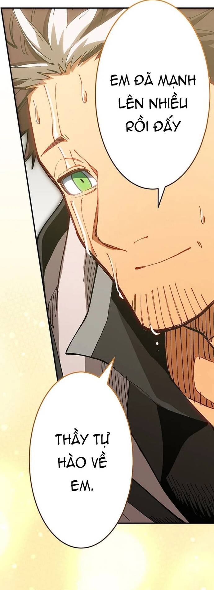 Thầy Làng Hóa Thánh Kiếm: Chapter 16