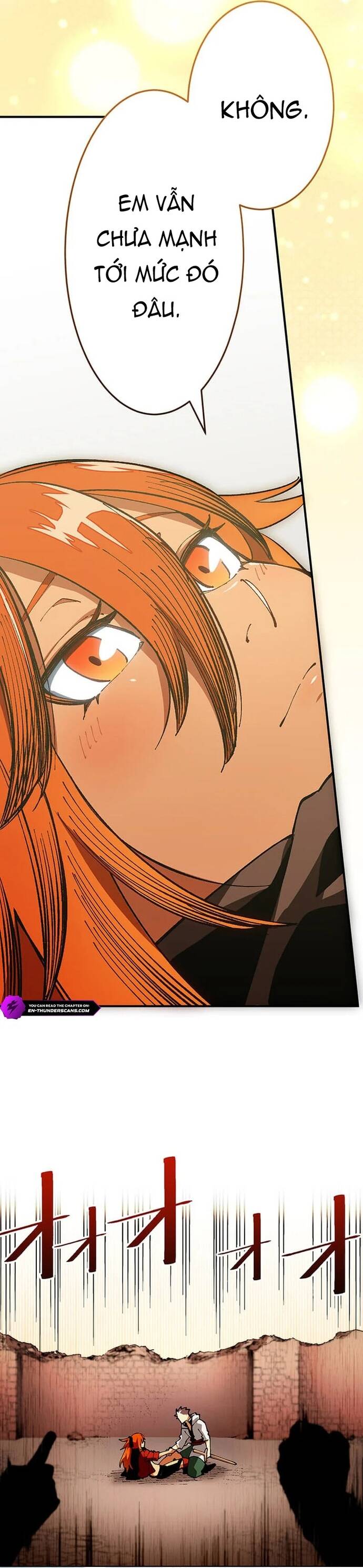 Thầy Làng Hóa Thánh Kiếm: Chapter 16