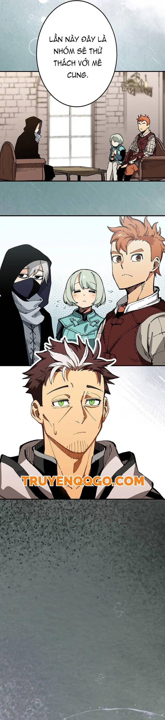 Thầy Làng Hóa Thánh Kiếm: Chapter 16