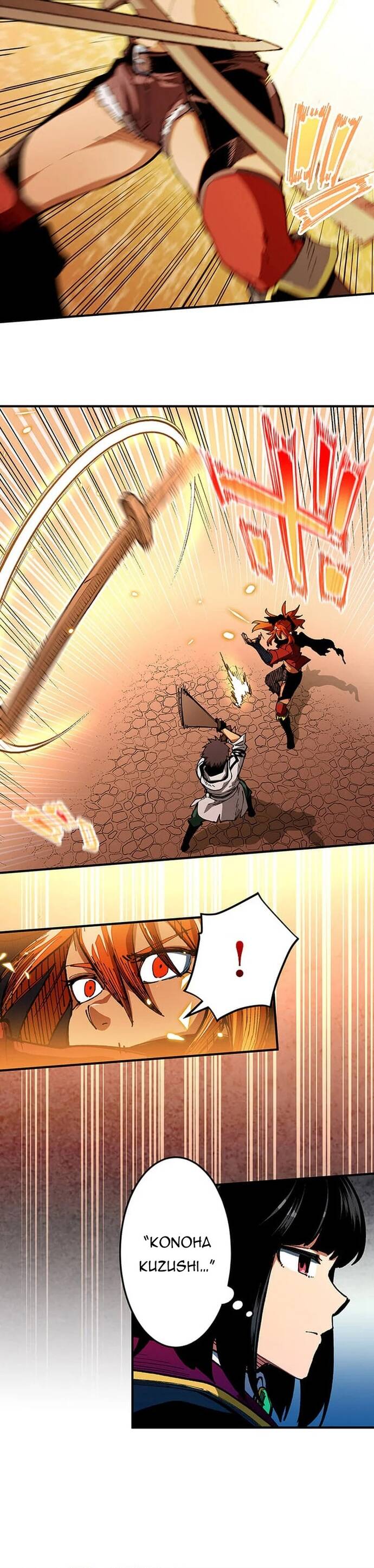 Thầy Làng Hóa Thánh Kiếm: Chapter 16