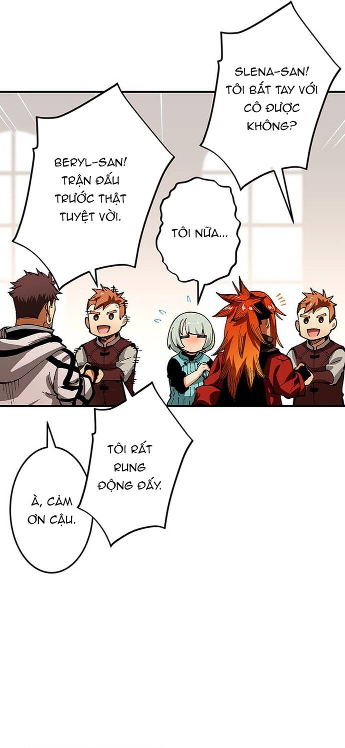 Thầy Làng Hóa Thánh Kiếm: Chapter 17