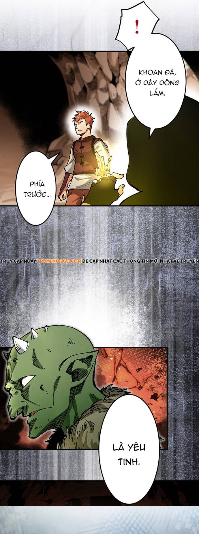 Thầy Làng Hóa Thánh Kiếm: Chapter 17