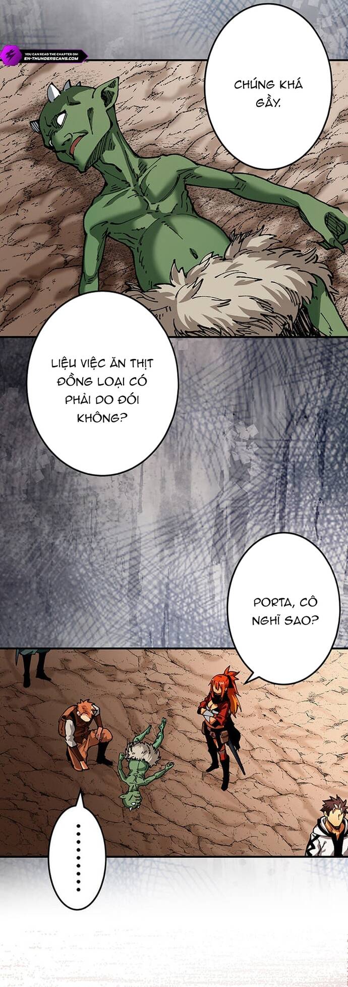 Thầy Làng Hóa Thánh Kiếm: Chapter 17