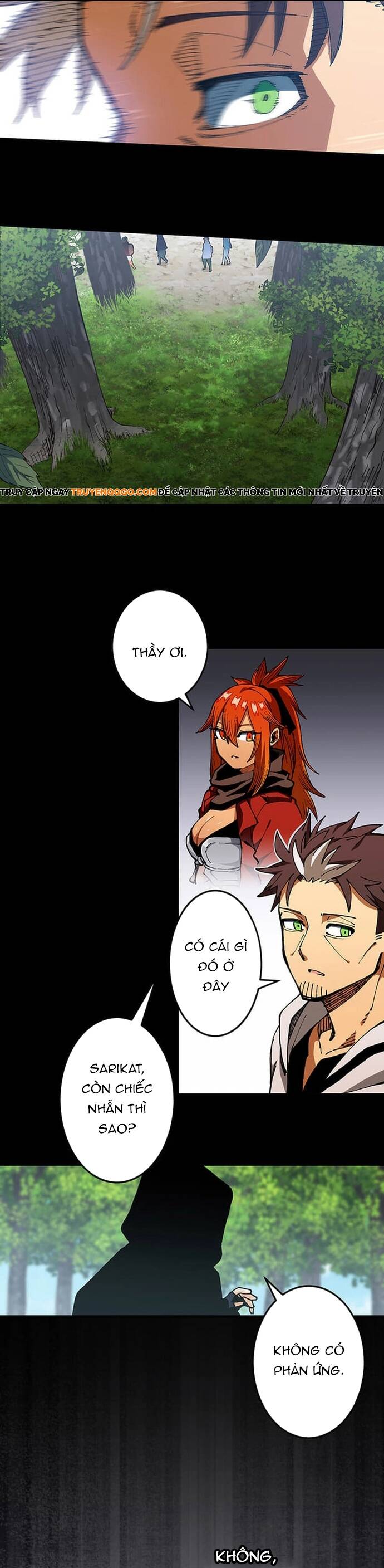 Thầy Làng Hóa Thánh Kiếm: Chapter 18