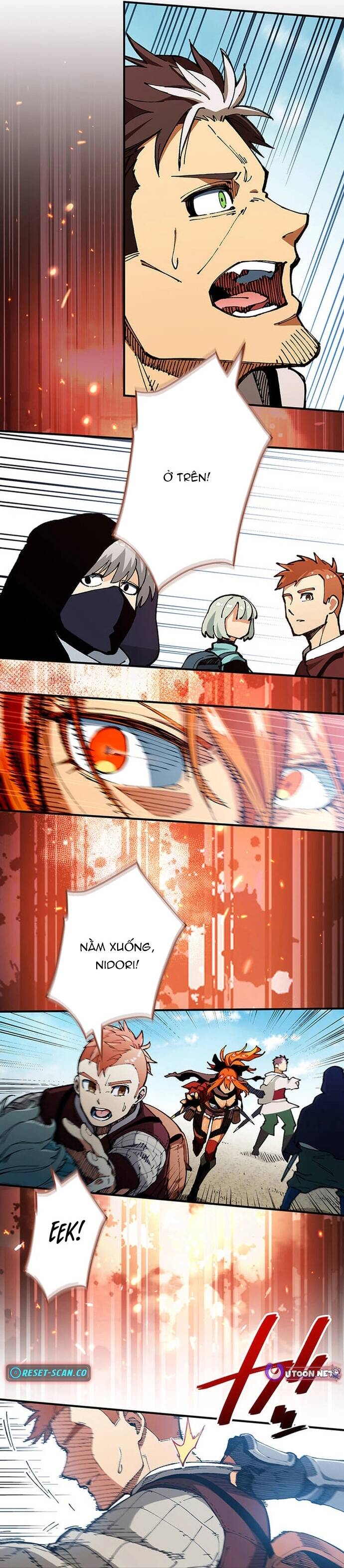 Thầy Làng Hóa Thánh Kiếm: Chapter 18