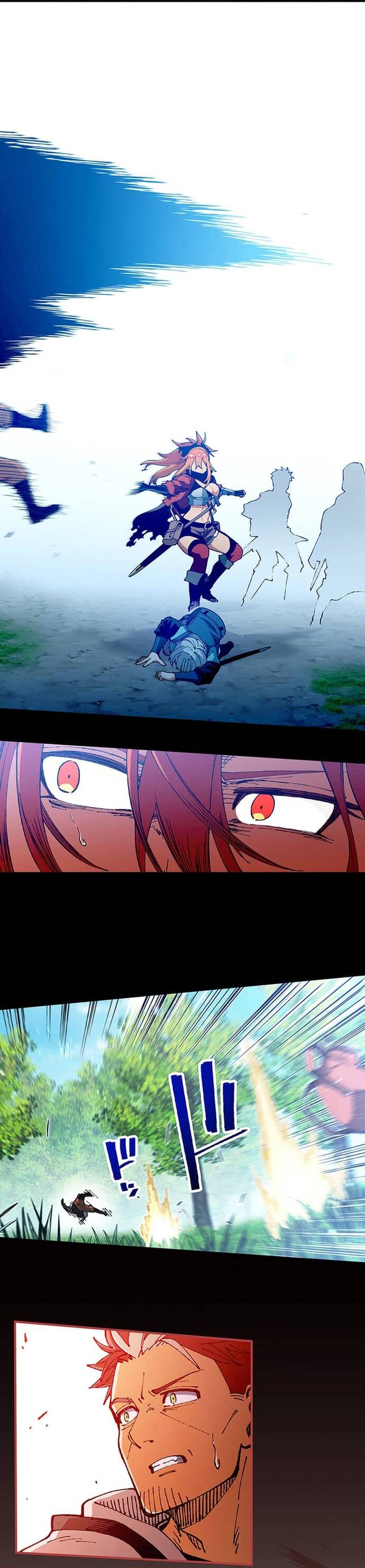 Thầy Làng Hóa Thánh Kiếm: Chapter 18