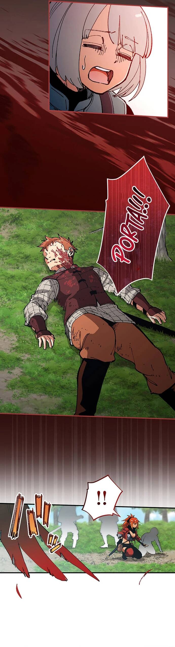 Thầy Làng Hóa Thánh Kiếm: Chapter 18