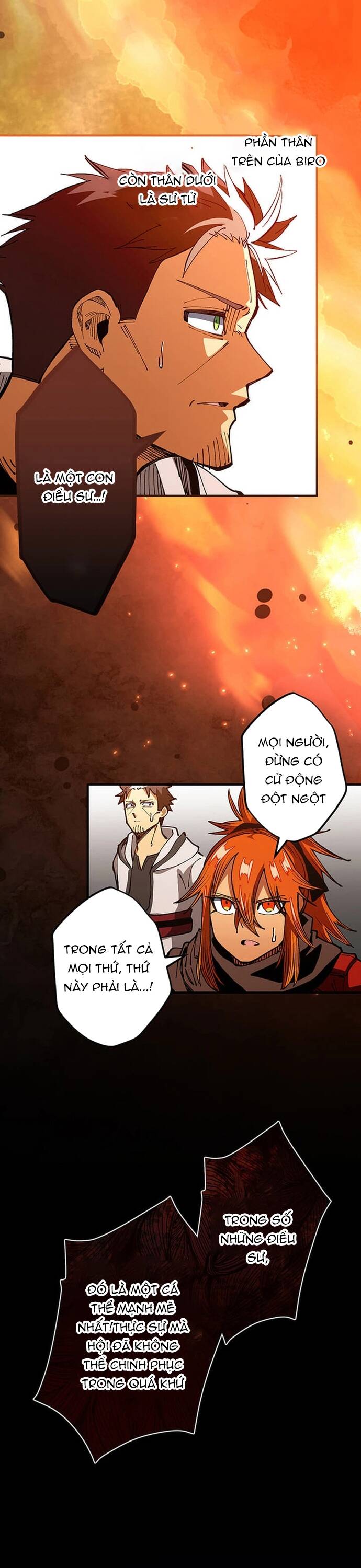 Thầy Làng Hóa Thánh Kiếm: Chapter 18