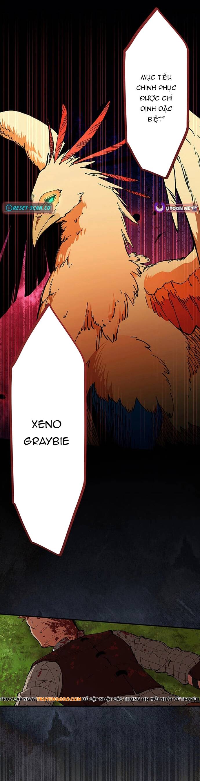 Thầy Làng Hóa Thánh Kiếm: Chapter 18