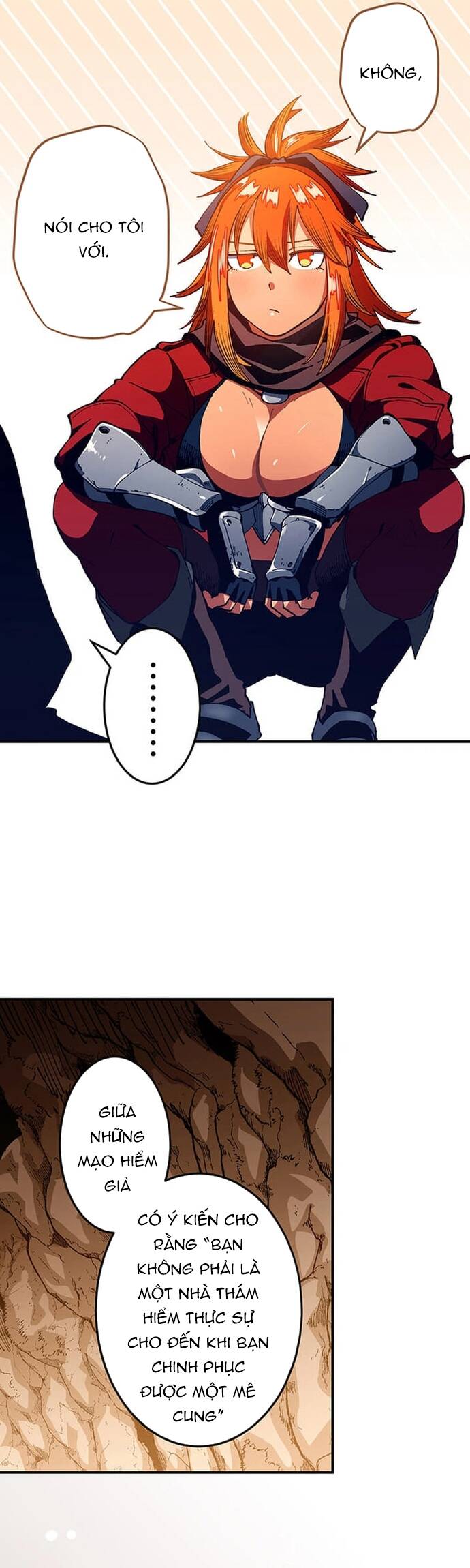 Thầy Làng Hóa Thánh Kiếm: Chapter 18