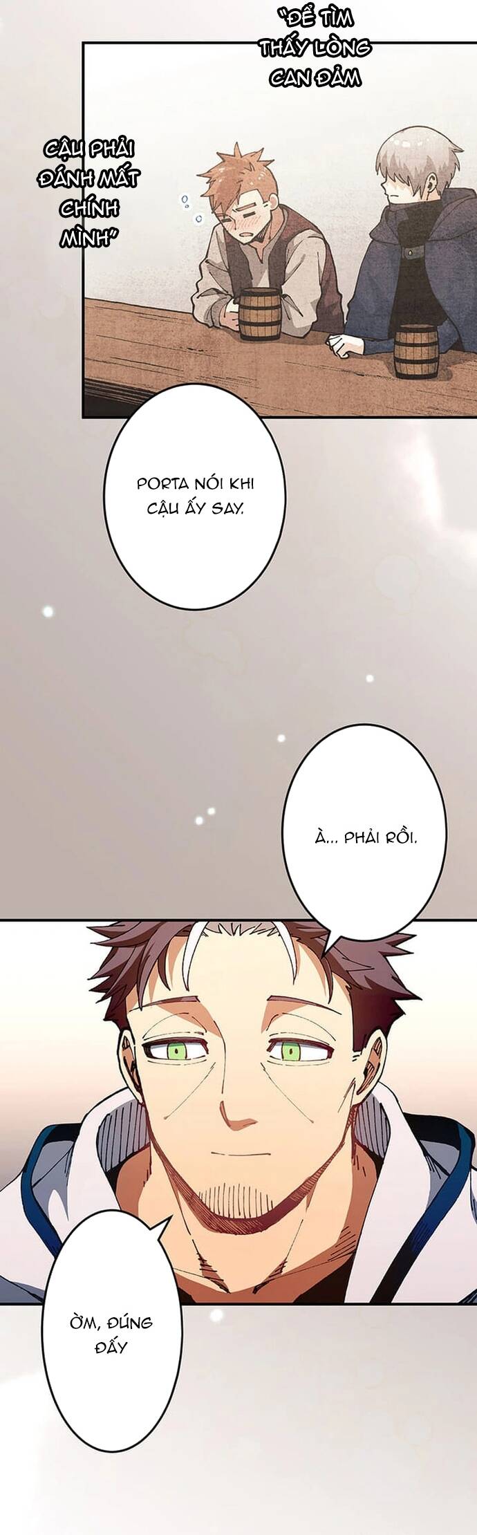 Thầy Làng Hóa Thánh Kiếm: Chapter 18