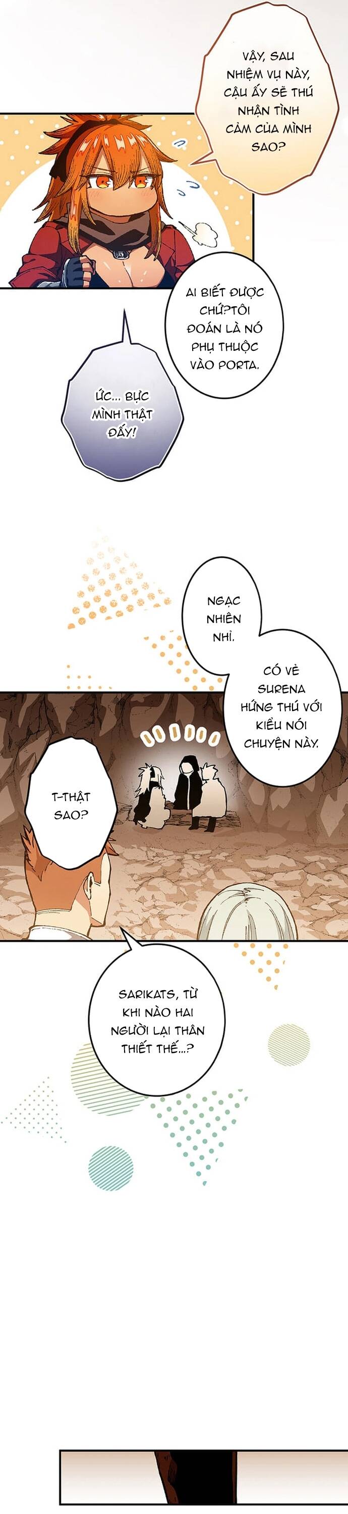 Thầy Làng Hóa Thánh Kiếm: Chapter 18