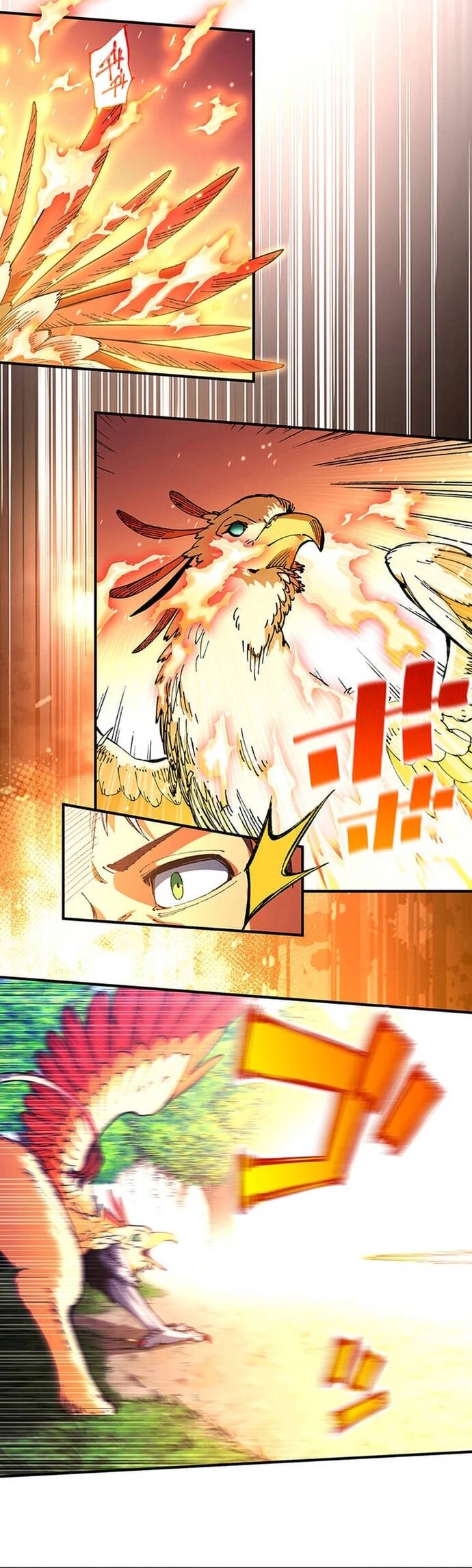 Thầy Làng Hóa Thánh Kiếm: Chapter 19