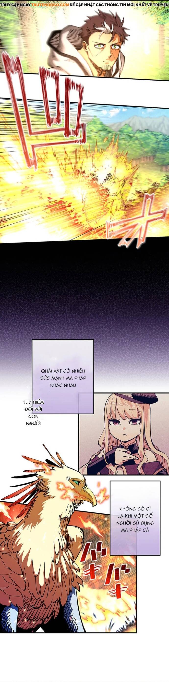 Thầy Làng Hóa Thánh Kiếm: Chapter 19