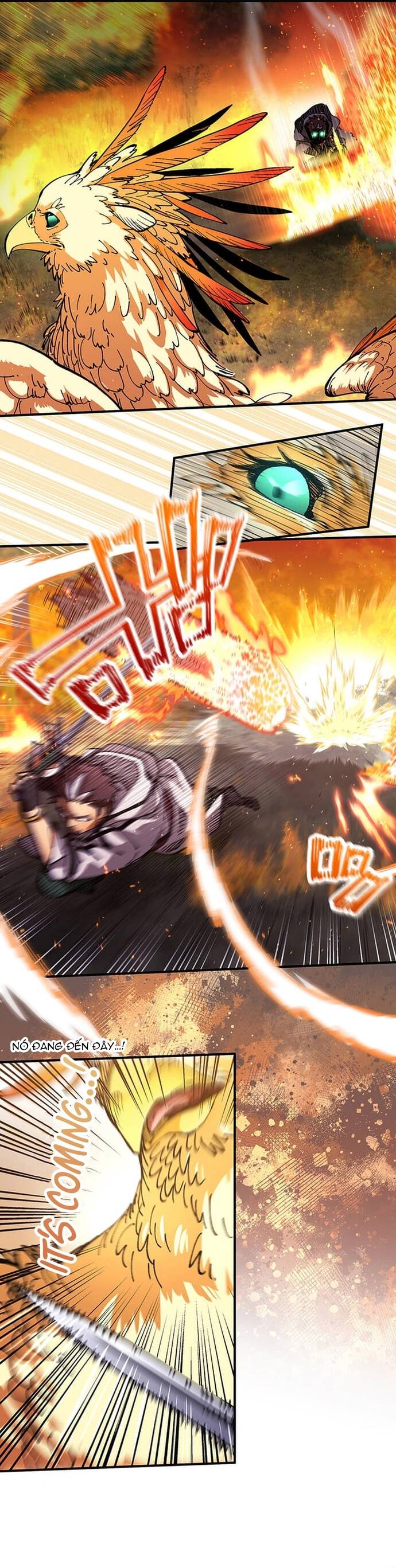 Thầy Làng Hóa Thánh Kiếm: Chapter 19