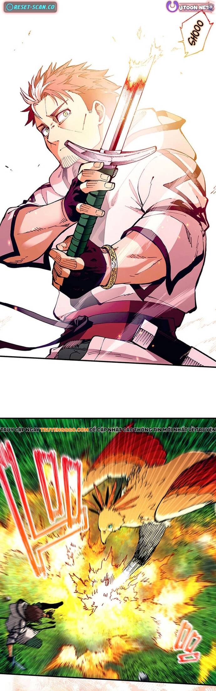 Thầy Làng Hóa Thánh Kiếm: Chapter 19