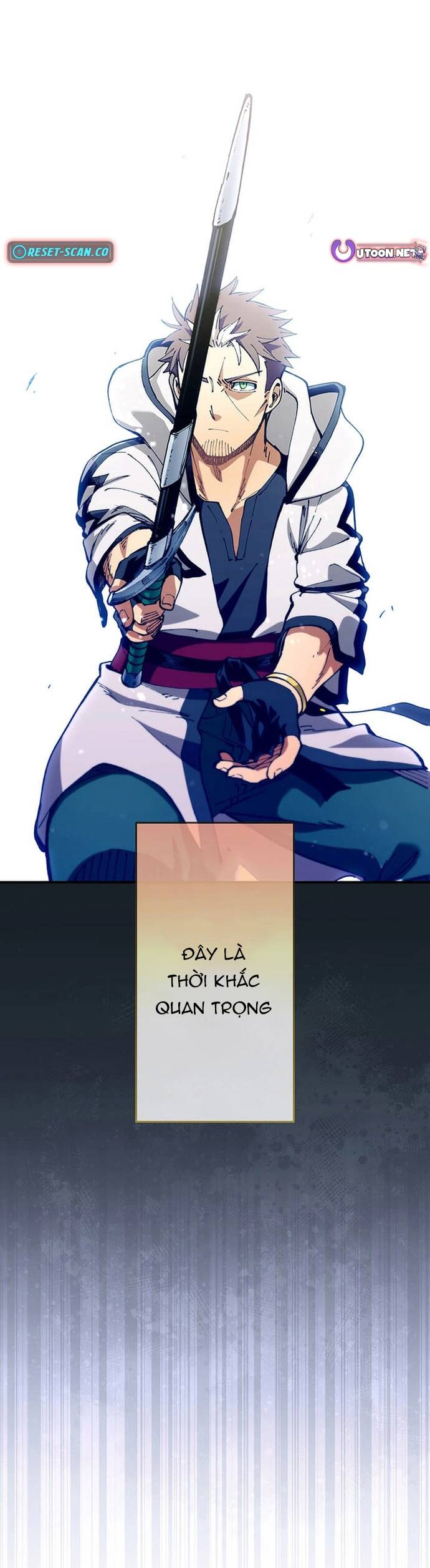 Thầy Làng Hóa Thánh Kiếm: Chapter 19