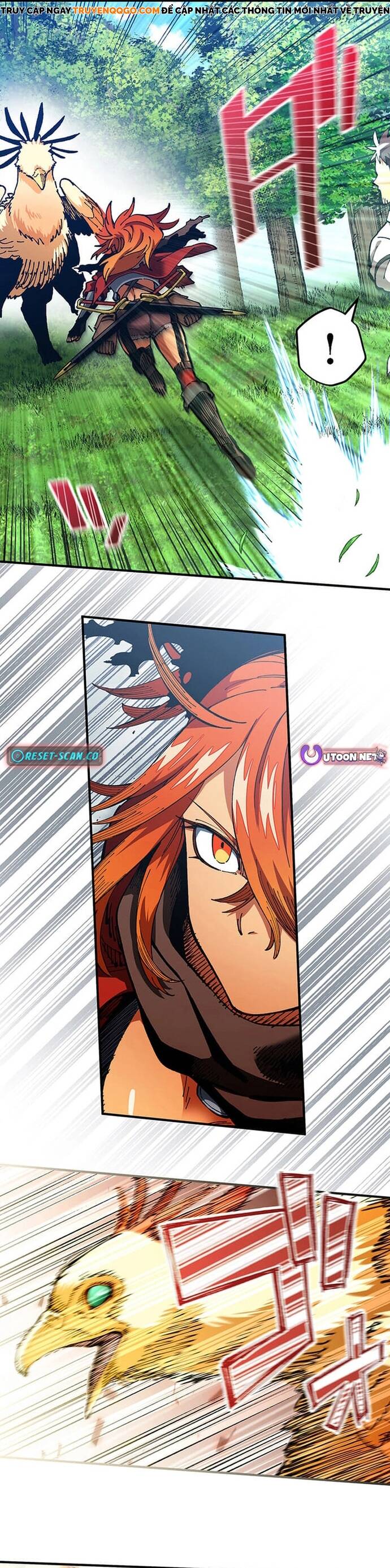 Thầy Làng Hóa Thánh Kiếm: Chapter 19