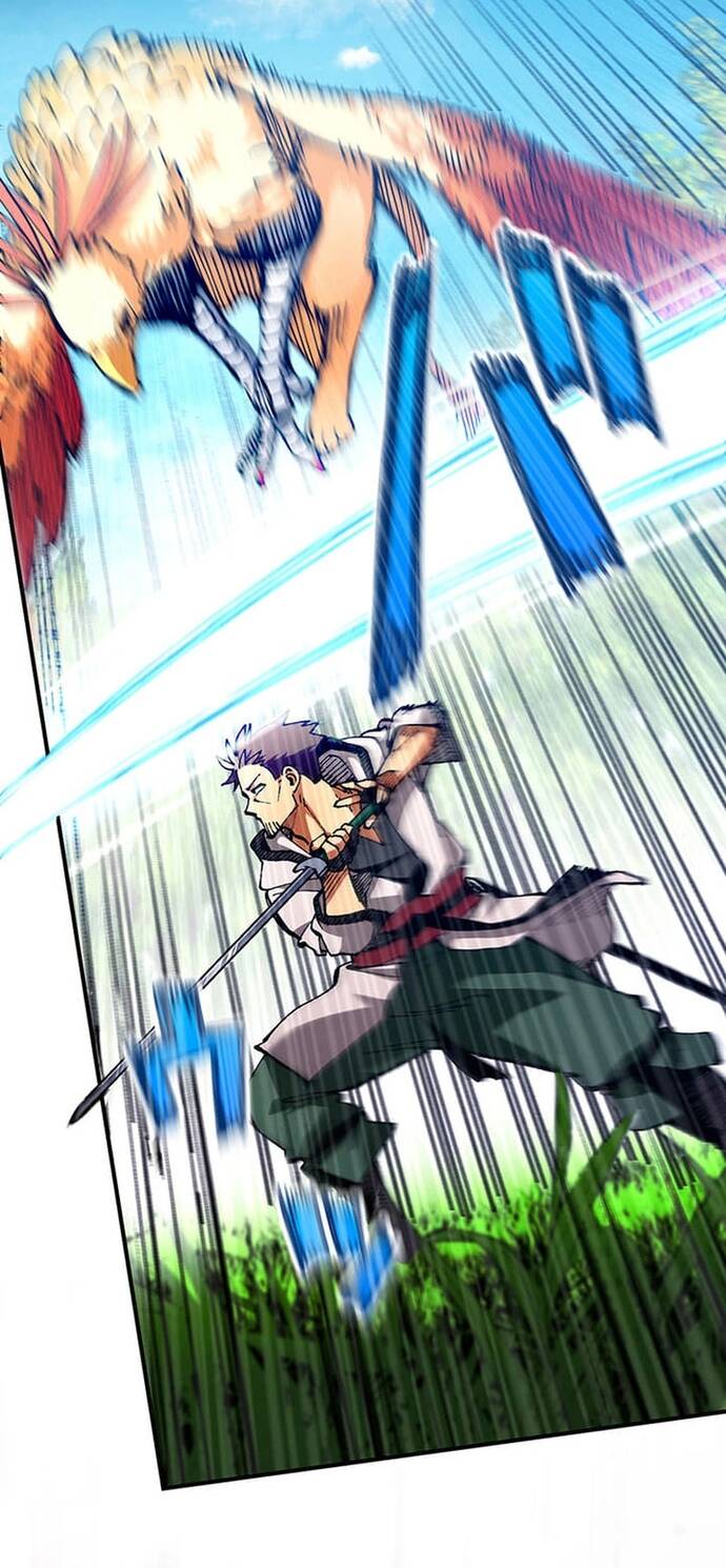 Thầy Làng Hóa Thánh Kiếm: Chapter 19