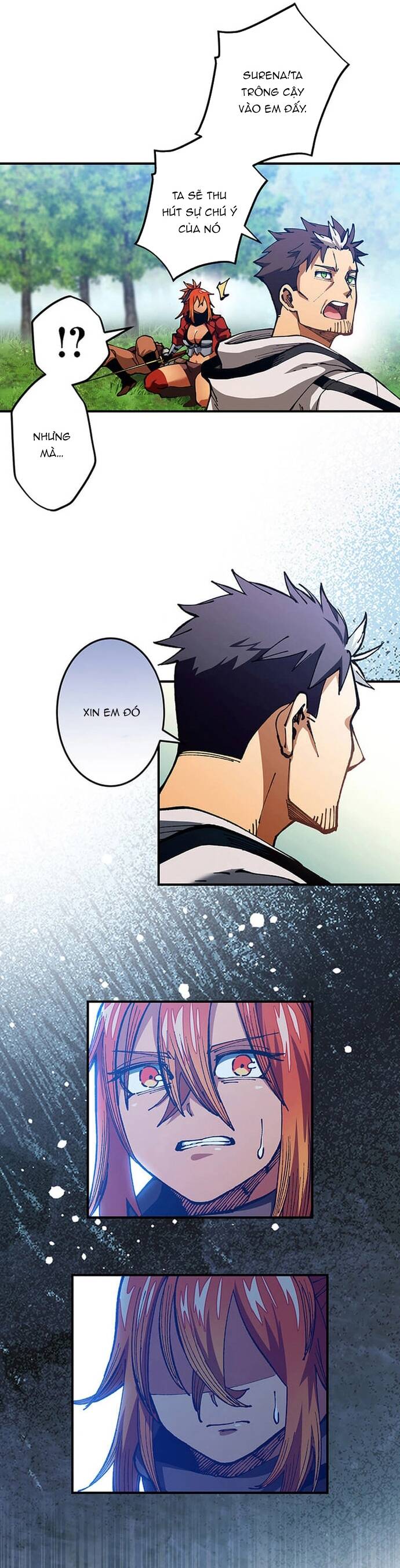 Thầy Làng Hóa Thánh Kiếm: Chapter 19