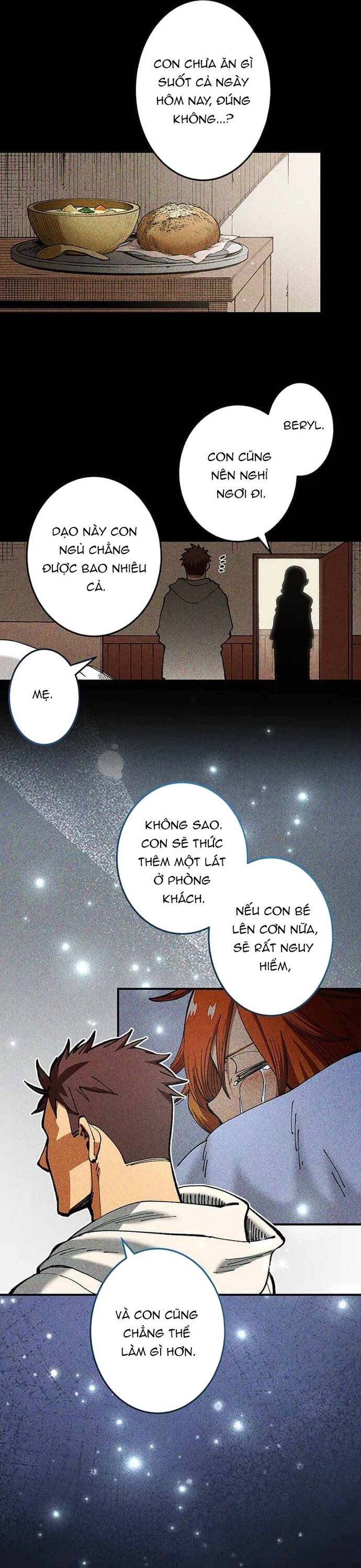 Thầy Làng Hóa Thánh Kiếm: Chapter 20