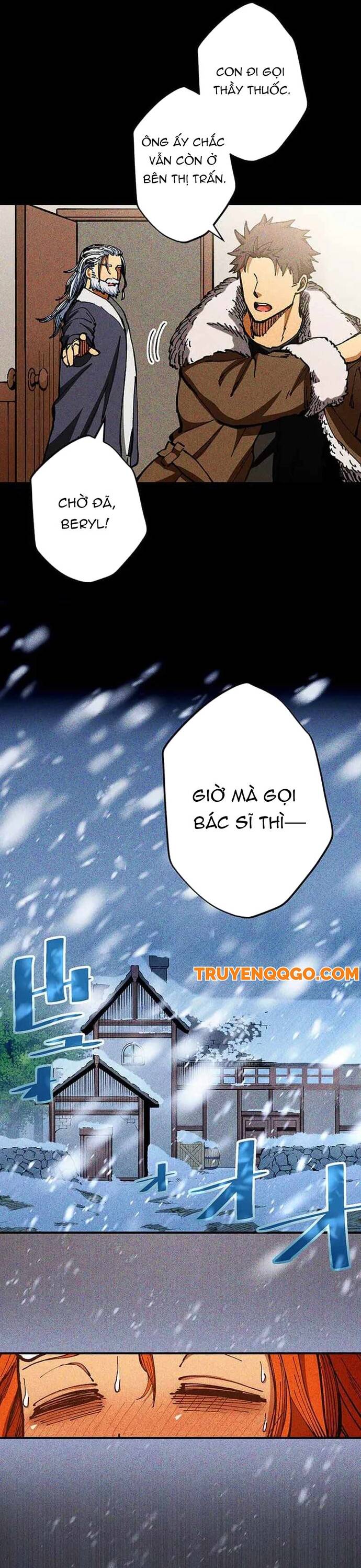 Thầy Làng Hóa Thánh Kiếm: Chapter 20