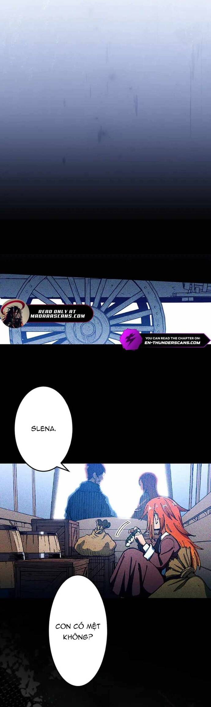 Thầy Làng Hóa Thánh Kiếm: Chapter 20